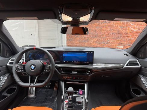 New 2026 BMW M3 Competition image 12