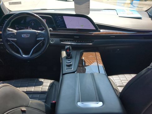 Certified 2022 Cadillac Escalade ESV Sport Platinum RWD image 39