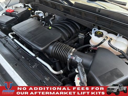 Used 2024 GMC Sierra 1500 AT4 w/ Technology Package AWD/4WD image 17
