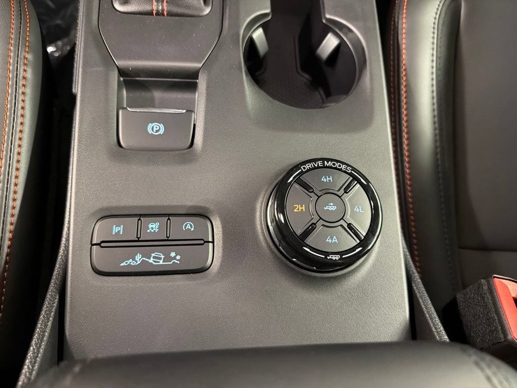 New 2026 Ford Ranger Raptor AWD/4WD image 17