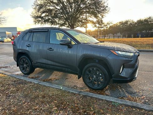 Used 2024 Toyota RAV4 XSE w/ Weather Package image 7