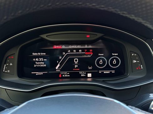 Used 2024 Audi RS 6 performance image 16