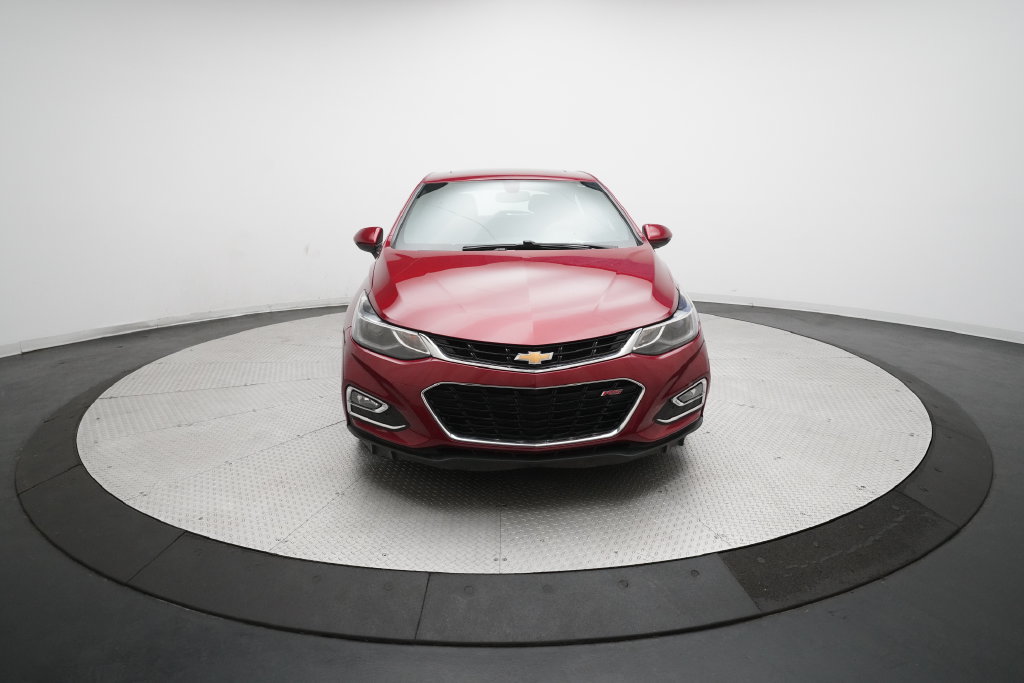 Used 2017 Chevrolet Cruze Premier FWD image 11
