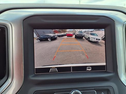 Used 2025 Chevrolet Silverado 1500 W/T w/ WT Value Package image 24