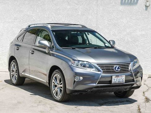 Used 2013 Lexus RX 450h AWD w/ Navigation Pkg image 3