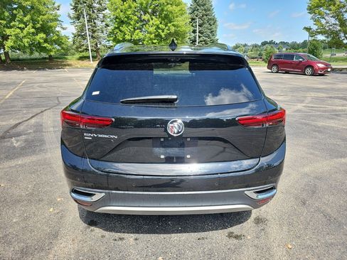 Used 2021 Buick Envision Essence AWD/4WD image 5