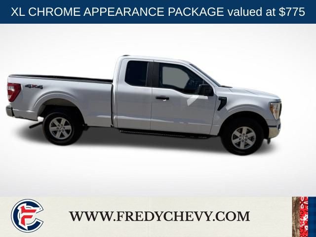 Used 2021 Ford F150 XL w/ Equipment Group 101A High AWD/4WD image 4