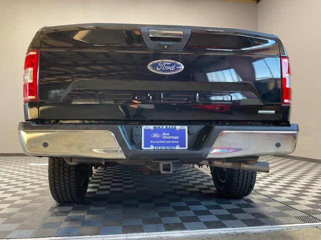Used 2018 Ford F150 XLT w/ Equipment Group 302A Luxury AWD/4WD image 10