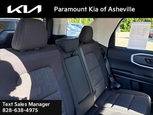 Used 2023 Ford Bronco Sport Big Bend w/ Convenience Package image 23