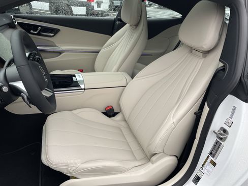 New 2026 Mercedes-Benz CLE 300 4MATIC Coupe image 19