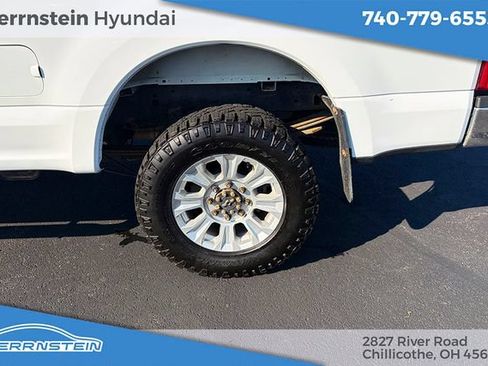 Used 2021 Ford F250 XLT AWD/4WD image 26