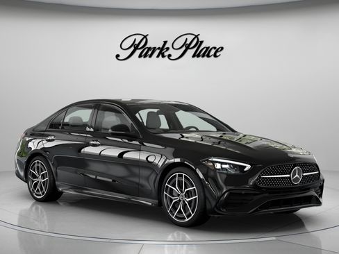 Used 2026 Mercedes-Benz C 300 Sedan image 30