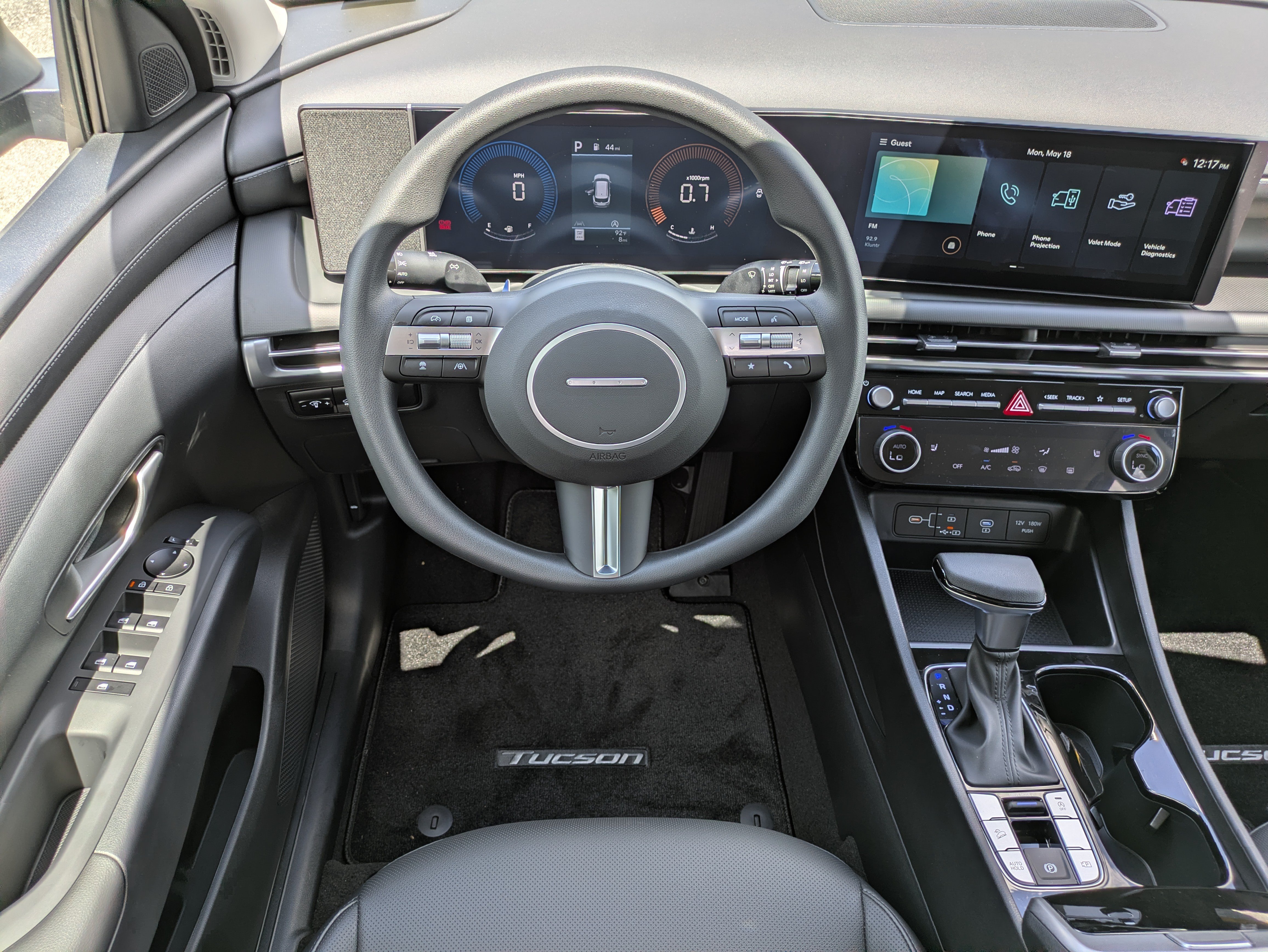 New 2026 Hyundai Tucson SEL Plus FWD image 14