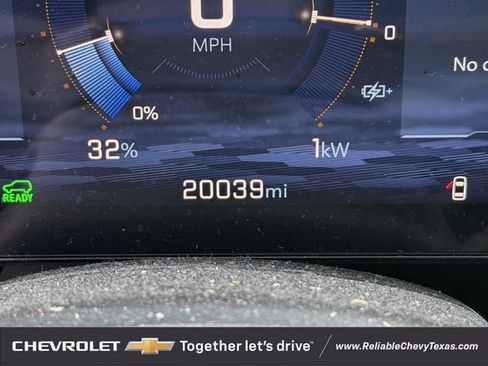 Used 2024 Chevrolet Equinox EV LT FWD image 7