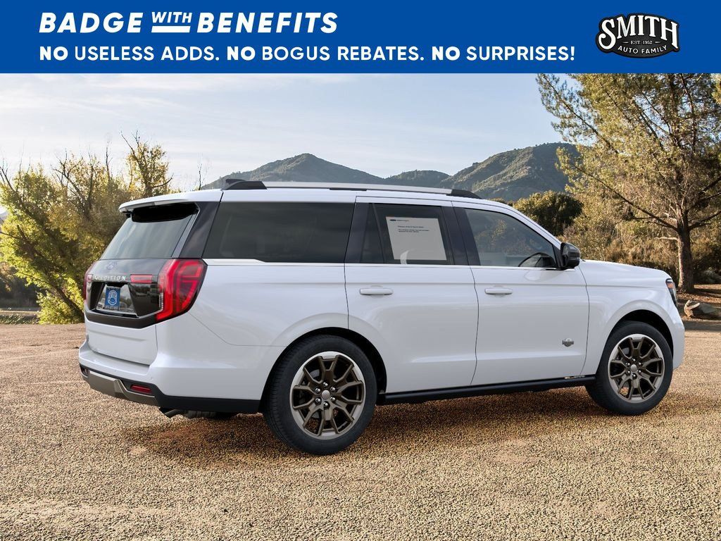 New 2027 Ford Expedition King Ranch AWD/4WD image 7