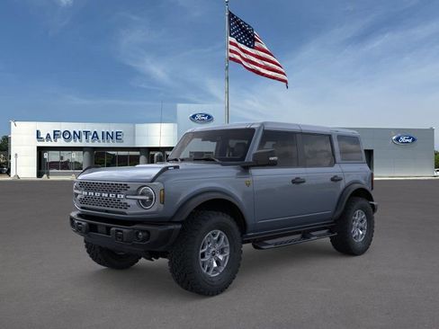 New 2025 Ford Bronco Badlands AWD/4WD image 1