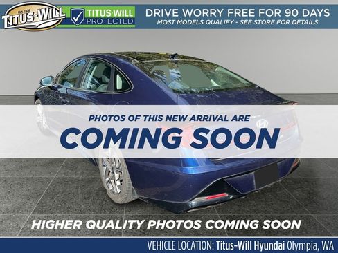 Used 2021 Hyundai Sonata SEL w/ Convenience Package image 2