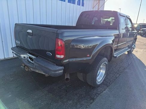 Used 2006 Ford F350 4x4 Crew Cab DRW Super Duty image 8