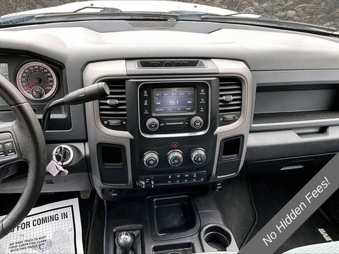 Used 2017 RAM 3500 Tradesman w/ Popular Equipment Group AWD/4WD image 6