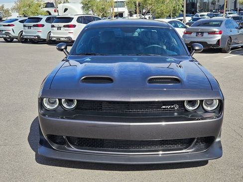 Used 2023 Dodge Challenger SRT Hellcat RWD image 2
