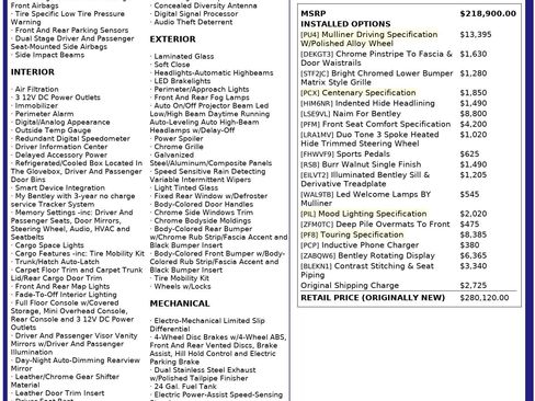 Used 2020 Bentley Continental GT image 3