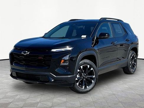 New 2026 Chevrolet Equinox RS image 3