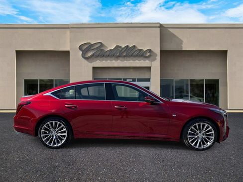 New 2026 Cadillac CT5 Premium Luxury w/ Technology Package RWD image 2