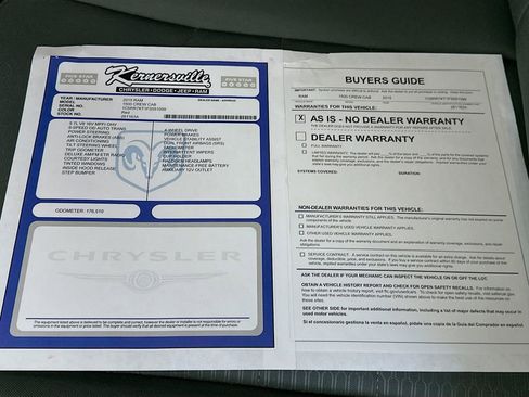 Used 2015 RAM 1500 Express AWD/4WD image 34