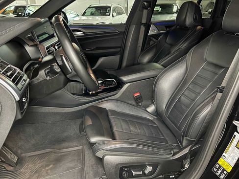 Used 2024 BMW X4 M AWD/4WD image 26