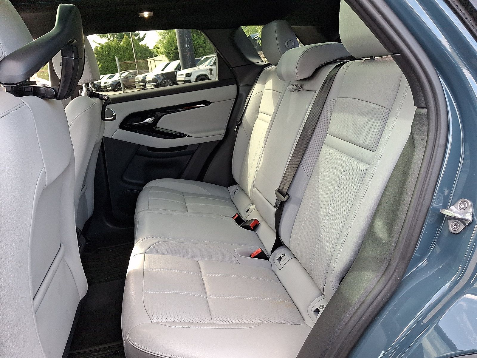 Certified 2026 Land Rover Range Rover Evoque S AWD/4WD image 19