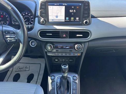 Used 2021 Hyundai Kona Ultimate w/ Cargo Package AWD/4WD image 17