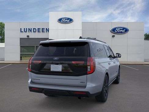 New 2026 Ford Expedition Max Platinum w/ Stealth Appearance Package image 30