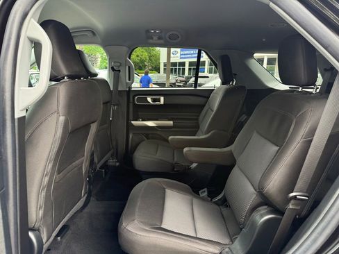 Used 2023 Ford Explorer XLT AWD/4WD image 23