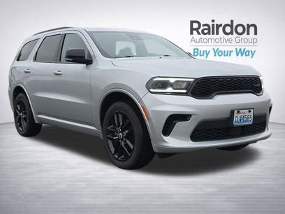 Used 2024 Dodge Durango GT
