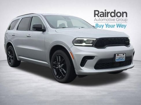 Used 2024 Dodge Durango GT image 1