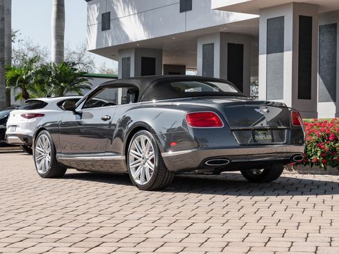 Used 2014 Bentley Continental GT Speed image 29