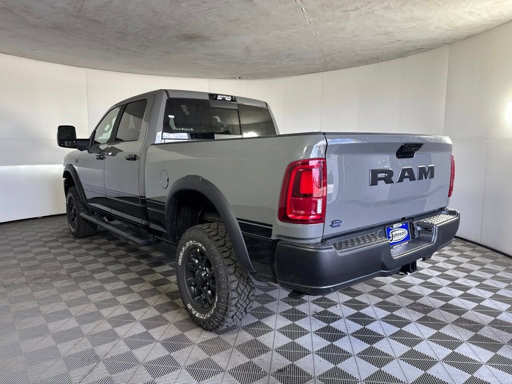 New 2027 RAM 2500 Power Wagon AWD/4WD image 9
