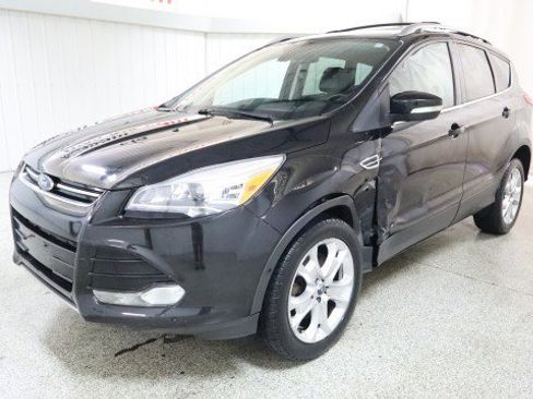 Used 2016 Ford Escape Titanium w/ Equipment Group 301A image 2