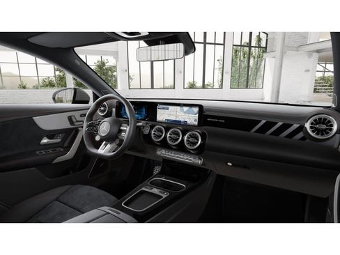 New 2026 Mercedes-Benz CLA 35 AMG 4MATIC image 5