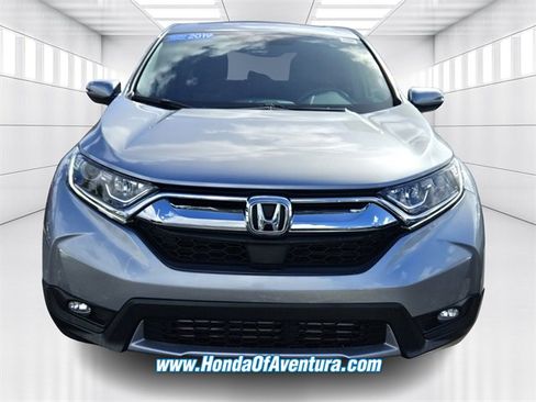 Certified 2019 Honda CR-V EX image 5