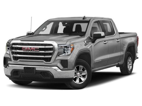 Used 2019 GMC Sierra 1500 SLE w/ SLE Value Package AWD/4WD image 1