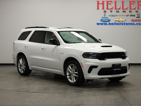 Used 2025 Dodge Durango R/T image 1