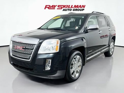 Used 2013 GMC Terrain SLT FWD image 3