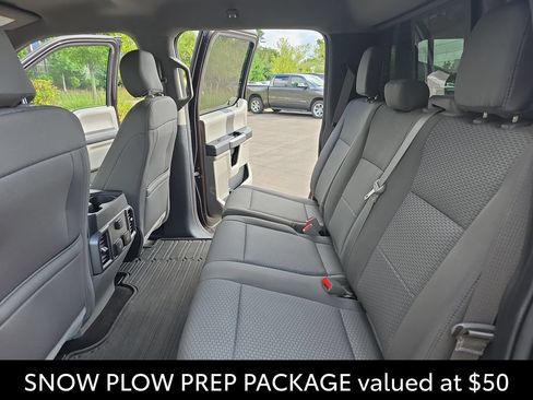 Used 2020 Ford F150 XLT w/ Equipment Group 302A Luxury AWD/4WD image 15