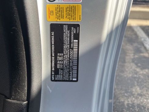 Used 2017 BMW 430i Convertible RWD image 21