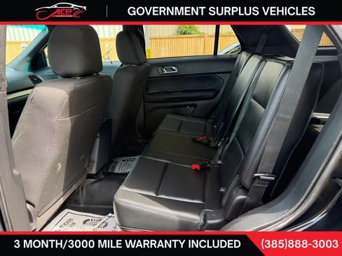 Used 2016 Ford Explorer 4WD Police Interceptor image 9