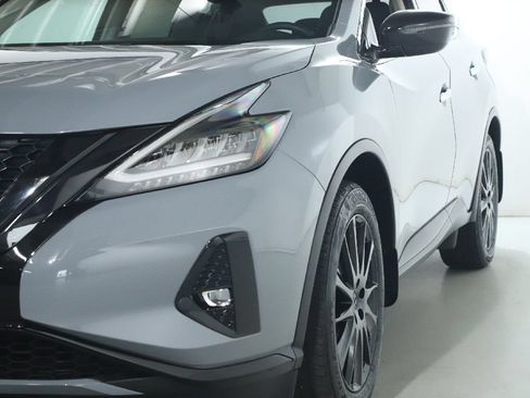 Certified 2023 Nissan Murano SV w/ SV Midnight Edition Package AWD/4WD image 5