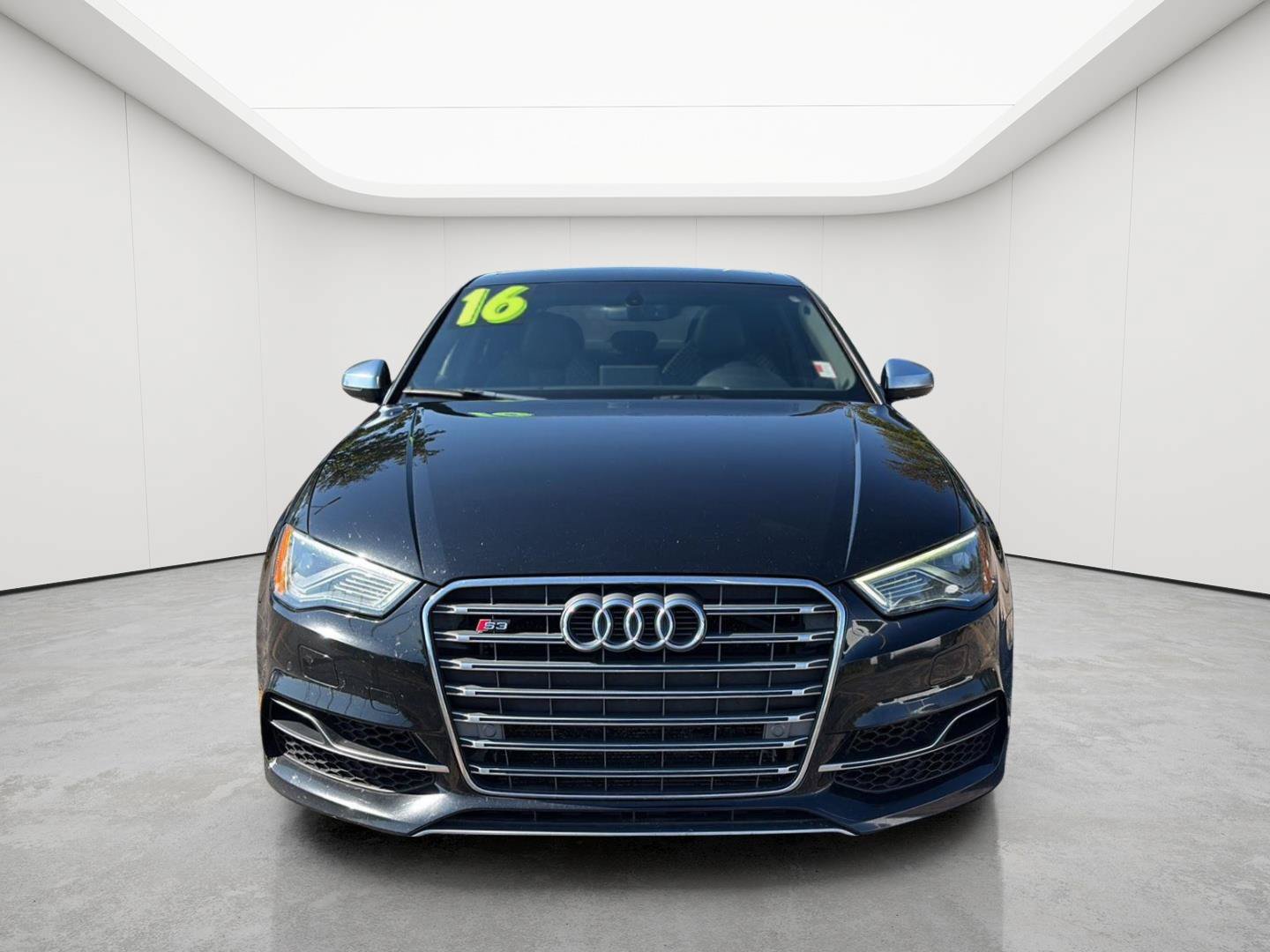 Used 2016 Audi S3 Premium Plus w/ Technology Package AWD/4WD image 2