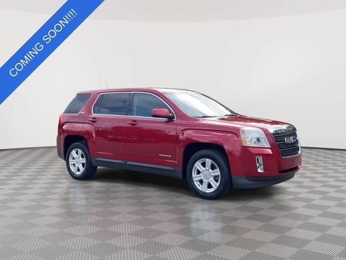 Used 2015 GMC Terrain SLE FWD image 2