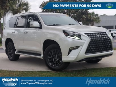 Used 2023 Lexus GX 460 Premium